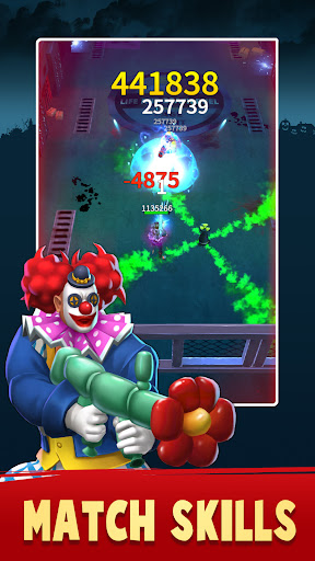 Hero Shooter (God Mode, Unlimited Money) screenshot 3
