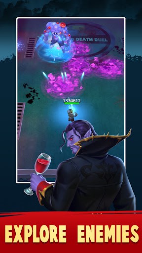 Hero Shooter (God Mode, Unlimited Money) screenshot 4