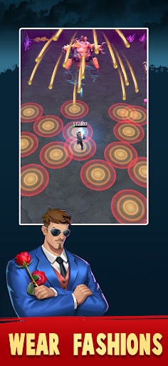 Hero Shooter (God Mode, Unlimited Money) screenshot 7