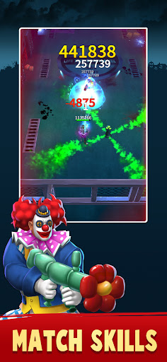 Hero Shooter (God Mode, Unlimited Money) screenshot 8