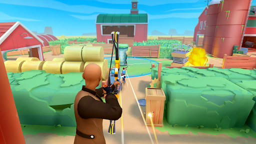 Blockbusters: Online PvP Shooter (PRO Unlocked) screenshot 1