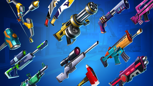 Blockbusters: Online PvP Shooter (PRO Unlocked) screenshot 3