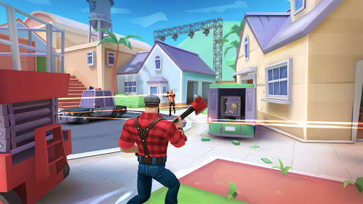 Blockbusters: Online PvP Shooter (PRO Unlocked) screenshot 5