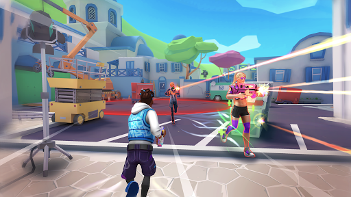 Blockbusters: Online PvP Shooter (PRO Unlocked) screenshot 6