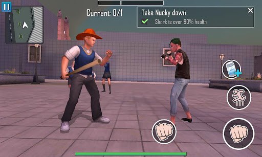 High School Gang (Unlimited Money) screenshot 1