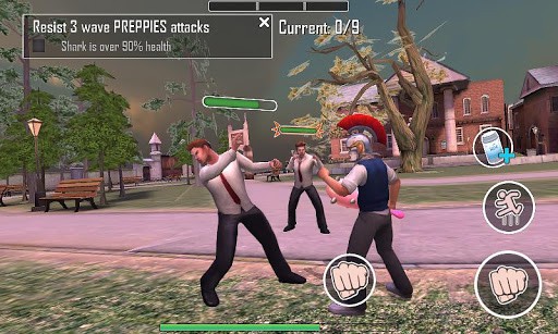 High School Gang (Unlimited Money) screenshot 5
