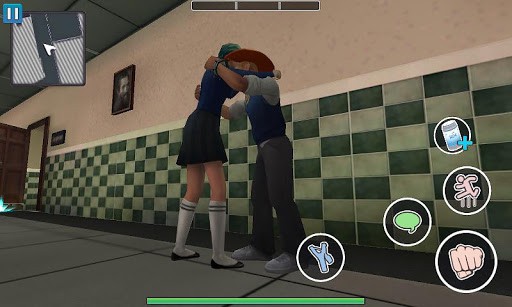 High School Gang (Unlimited Money) screenshot 6