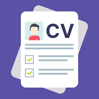 Professional Resume Builder - (Premium Unlocked) icon
