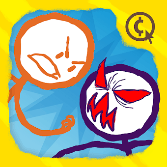Draw a Stickman: EPIC 2 Pro (Immortality) icon