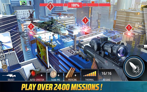 Kill Shot Bravo: Free 3D FPS Shooting Sniper Game (Key Unlocked) screenshot 3