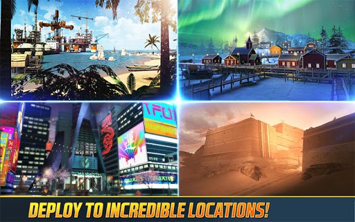 Kill Shot Bravo: Free 3D FPS Shooting Sniper Game (Key Unlocked) screenshot 5