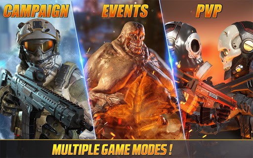 Kill Shot Bravo: Free 3D FPS Shooting Sniper Game (Key Unlocked) screenshot 6