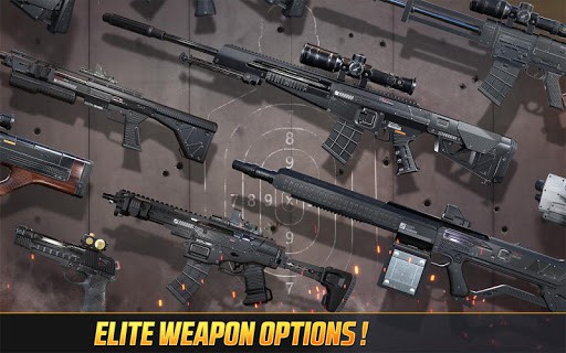 Kill Shot Bravo: Free 3D FPS Shooting Sniper Game (Key Unlocked) screenshot 7