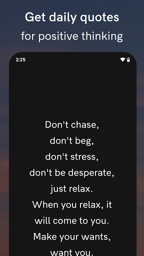 Motivation - Daily quotes (Premium Unlocked) screenshot 1