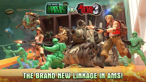 Army Men Strike - Military Strategy Simulator (Pro Unlocked) screenshot 0