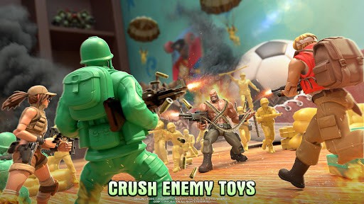 Army Men Strike - Military Strategy Simulator (Pro Unlocked) screenshot 1