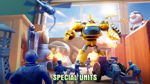 Army Men Strike - Military Strategy Simulator (Pro Unlocked) screenshot 2