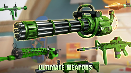 Army Men Strike - Military Strategy Simulator (Pro Unlocked) screenshot 6