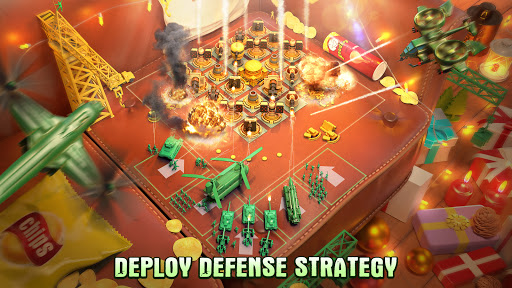 Army Men Strike - Military Strategy Simulator (Pro Unlocked) screenshot 7