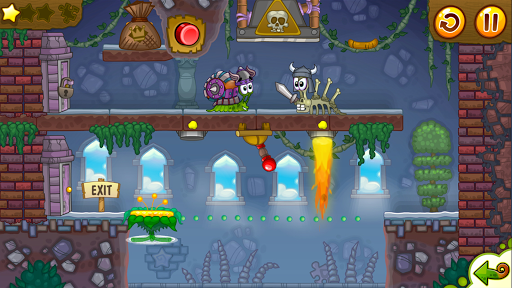 Snail Bob 2 (Unlocked) screenshot 2