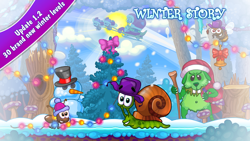 Snail Bob 2 (Unlocked) screenshot 3