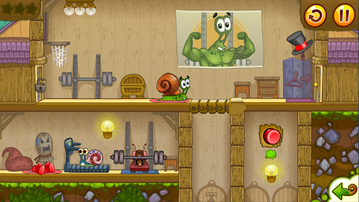 Snail Bob 2 (Unlocked) screenshot 5
