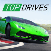 Top Drives – Car Cards Racing (Unlimited Money) medium icon