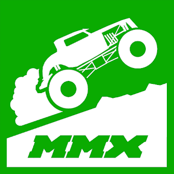 MMX Hill Dash (Unlimited Money) icon