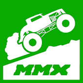 MMX Hill Dash (Unlimited Money) medium icon