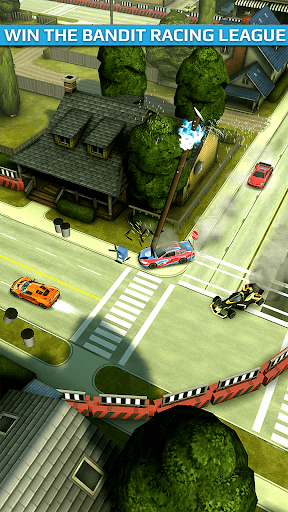 Smash Bandits Racing (MOD Money/Free Shopping) screenshot 4