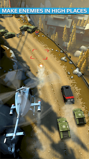 Smash Bandits Racing (MOD Money/Free Shopping) screenshot 5