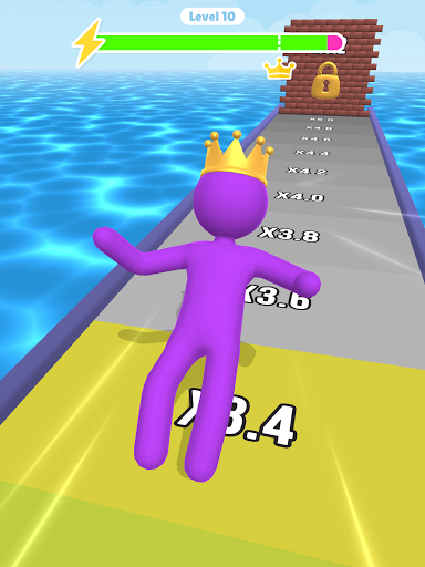 Giant Rush! (Free Rewards) screenshot 9