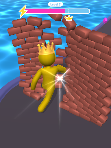 Giant Rush! (Free Rewards) screenshot 13