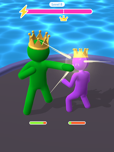 Giant Rush! (Free Rewards) screenshot 14