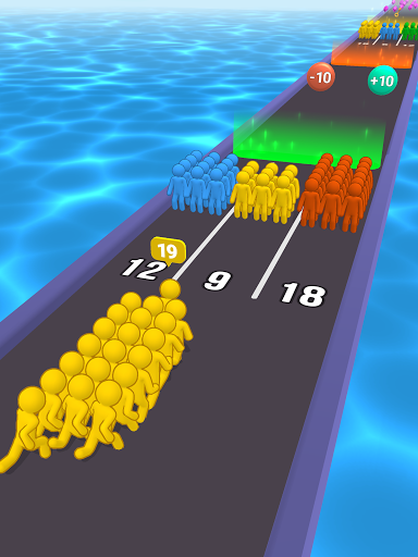 Giant Rush! (Free Rewards) screenshot 16
