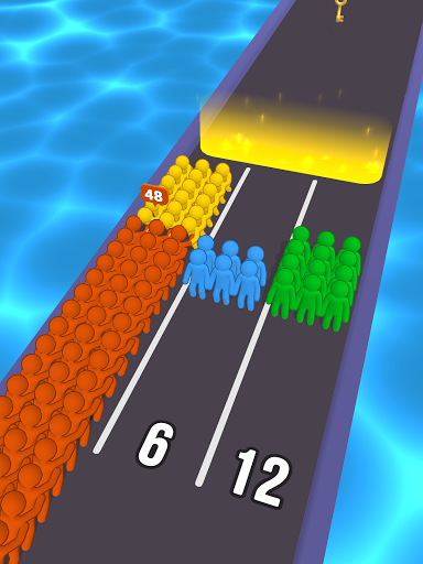 Giant Rush! (Free Rewards) screenshot 17