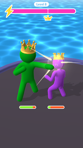 Giant Rush! (Free Rewards) screenshot 2