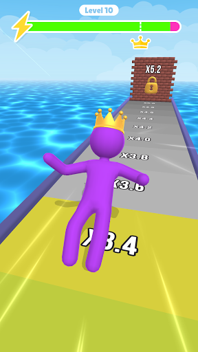 Giant Rush! (Free Rewards) screenshot 3