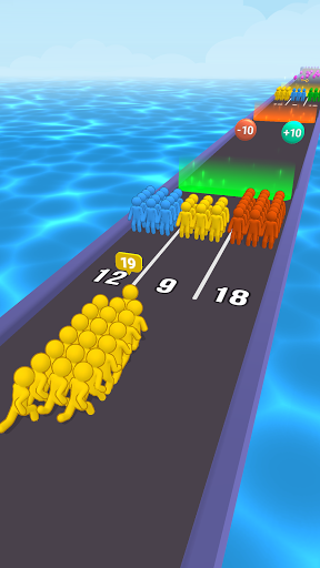 Giant Rush! (Free Rewards) screenshot 4