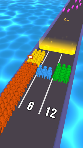 Giant Rush! (Free Rewards) screenshot 5