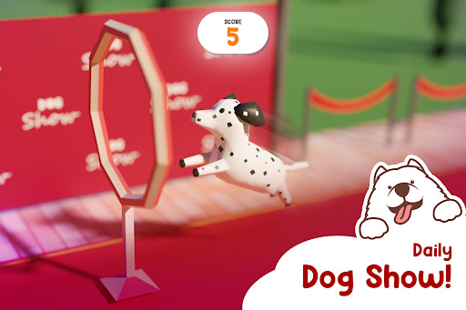 Dog Hotel Tycoon (Unlimited Gems, Collected Speed x100) screenshot 20