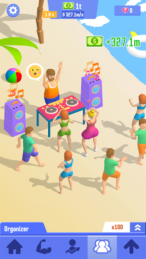 Idle Success (Unlimited Money) screenshot 2