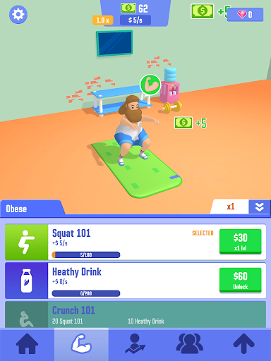 Idle Success (Unlimited Money) screenshot 3