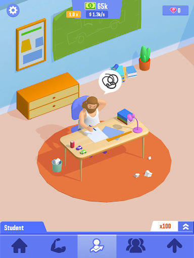 Idle Success (Unlimited Money) screenshot 4