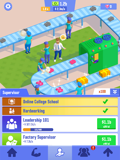 Idle Success (Unlimited Money) screenshot 6