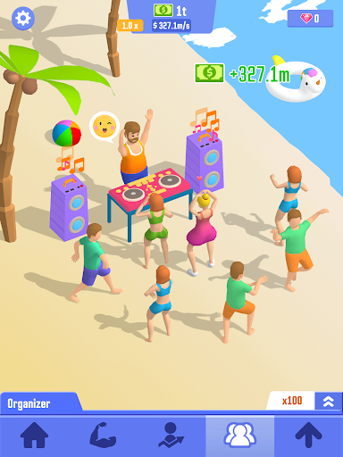 Idle Success (Unlimited Money) screenshot 7