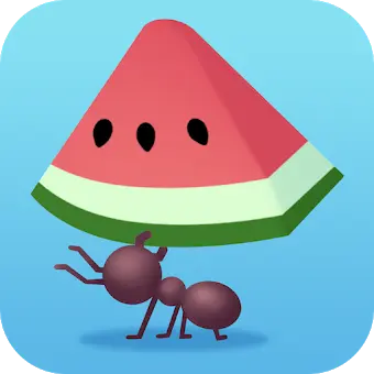 Idle Ants - Simulator Game (Unlimited Money) icon