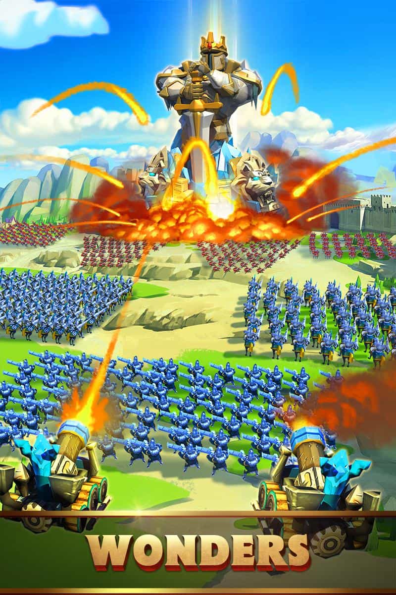 Lords Mobile: Kingdom Wars 2.104 APK Download by IGG.COM - APKMirror