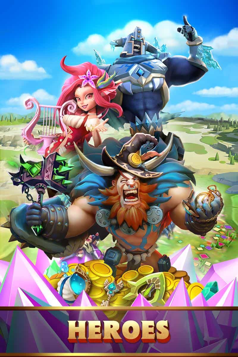 Lords Mobile: Kingdom Wars 2.83 APK Download by IGG.COM - APKMirror