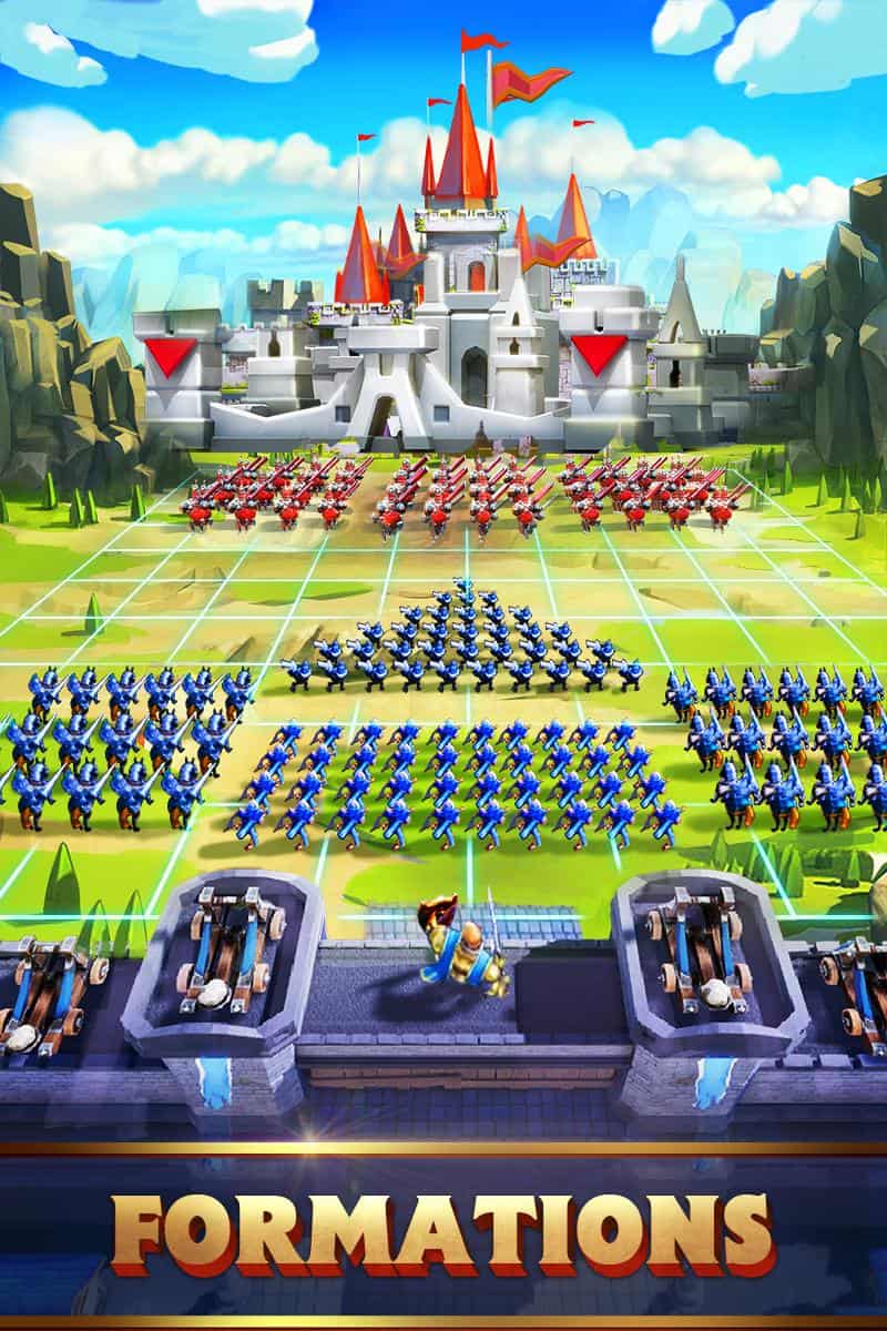 Apk Mod Studio - *Lords Mobile: Kingdom Wars – Gems